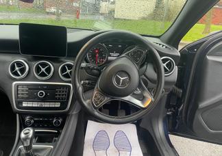 Mercedes-Benz A-Class car