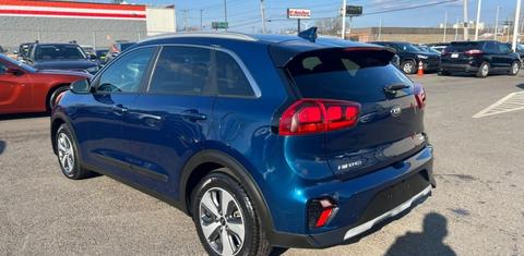 Kia Niro 2020