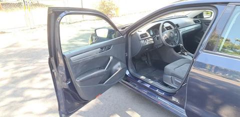 Volkswagen Passat 2013