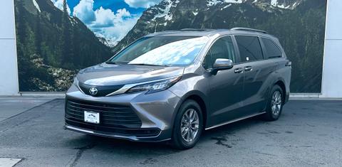 Toyota Sienna 2024