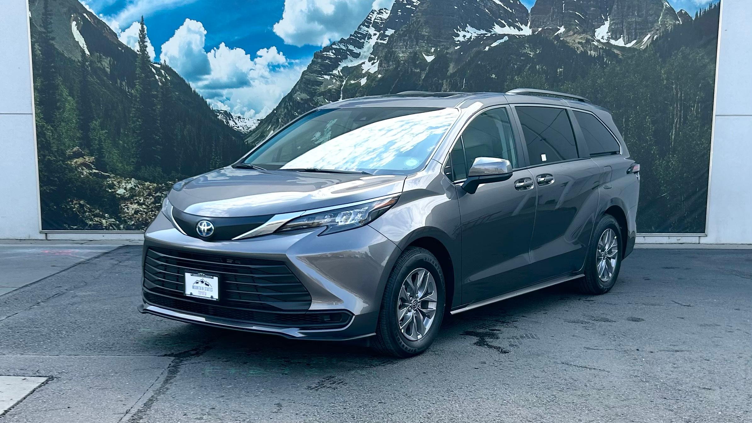 Toyota Sienna 2024 rental in Denver, CO by 5280 ADVENTURER . | Turo