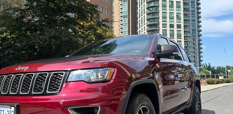 Jeep Grand Cherokee 2017