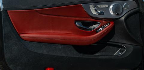 Mercedes-Benz C-Class 2019