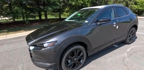 Mazda CX-30 2024
