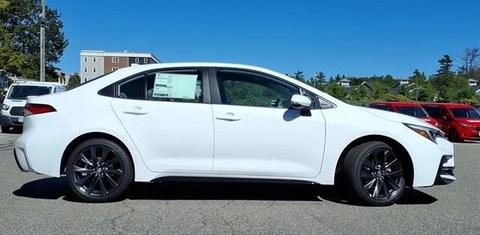 Toyota Corolla 2026