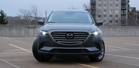 Mazda CX-9 2021