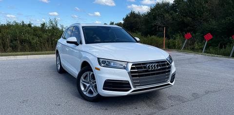 Audi Q5 2019