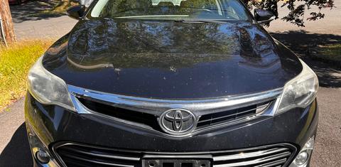 Toyota Avalon 2015