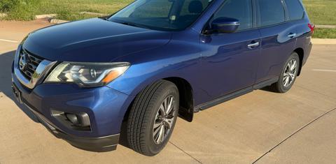 Nissan Pathfinder 2018