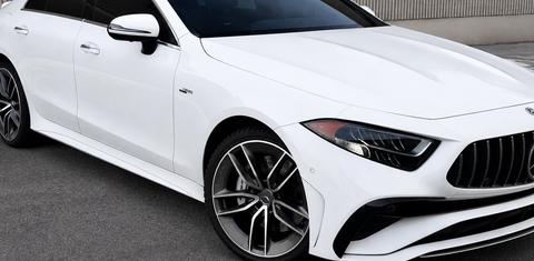 Mercedes-Benz CLS-Class 2023