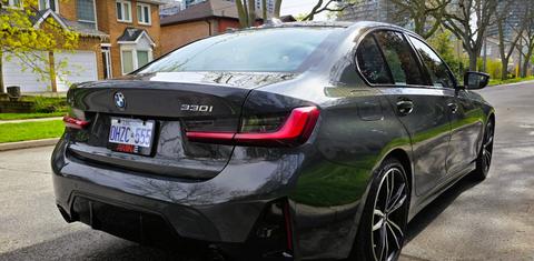 BMW 3 Series 2023