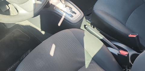 Mitsubishi Mirage G4 2017