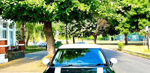 MINI Cooper 2015
