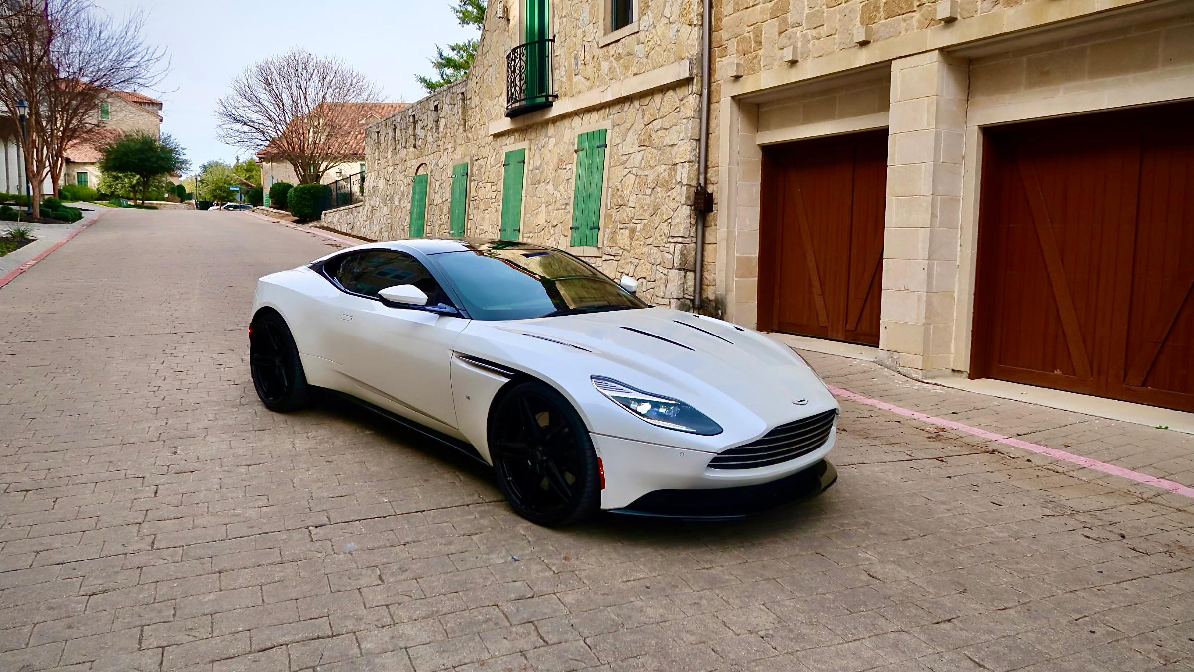 Aston Martin DB11 2017 in McKinney, TX