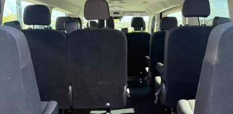 Ford Transit 2025
