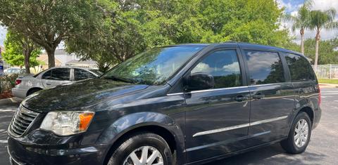 Chrysler Town & Country 2014
