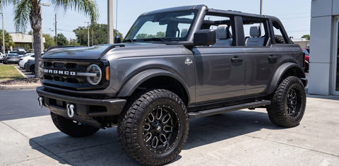 Ford Bronco 2024