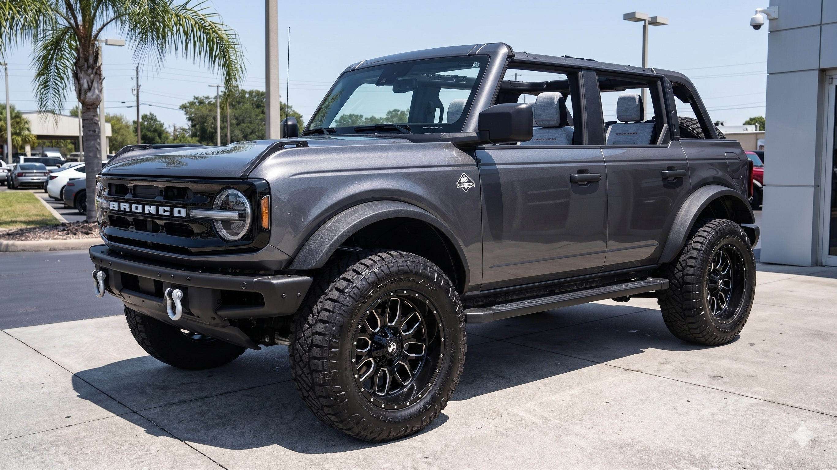 Ford Bronco 2024 in Missouri City, TX