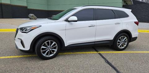 Hyundai Santa Fe 2017