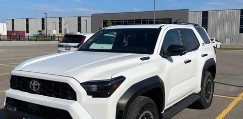 Toyota 4Runner 2025