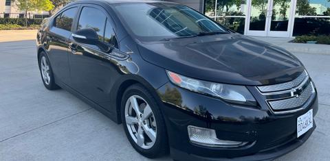 Chevrolet Volt 2012