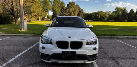 BMW X1 2015