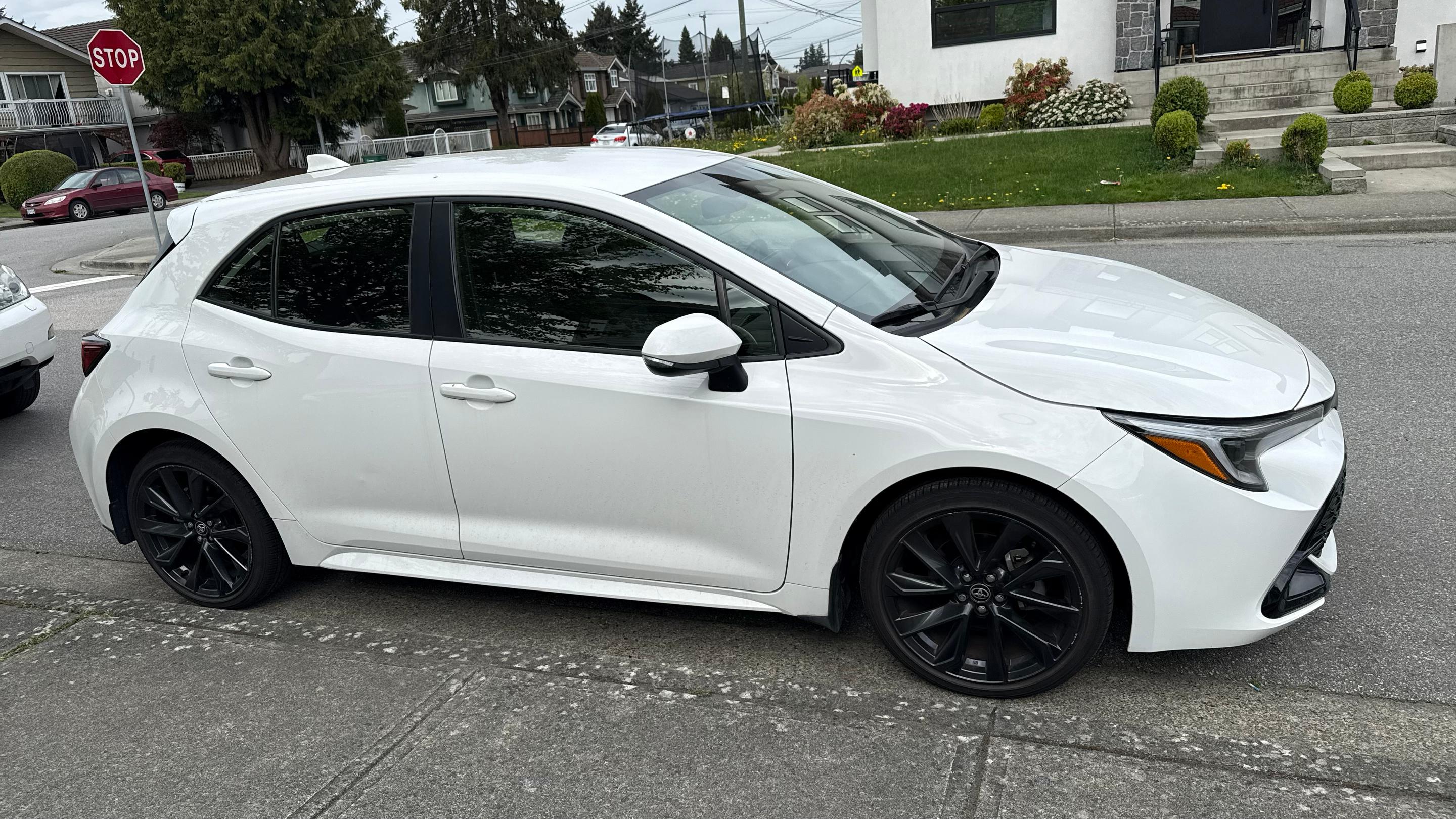Toyota Corolla Hatchback 2023 à 