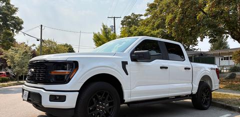 Ford F-150 2025