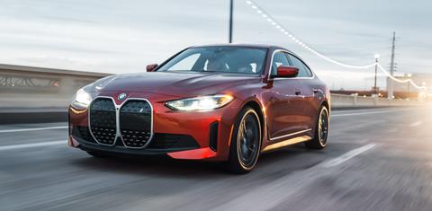 BMW i4 2024