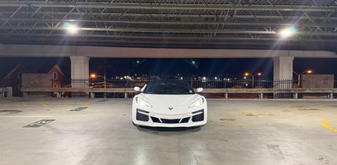Chevrolet Corvette 2025