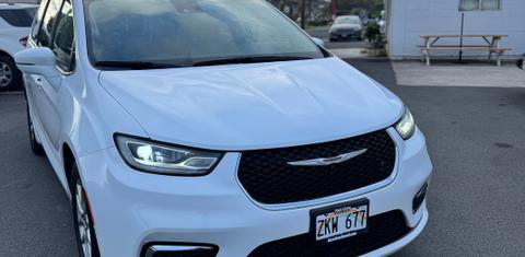 Chrysler Pacifica 2022