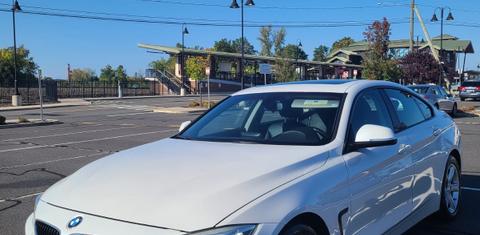 BMW 4 Series Gran Coupe 2015