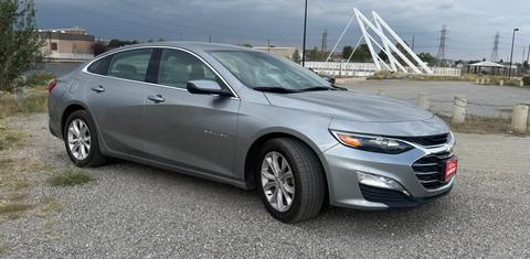 Chevrolet Malibu 2023