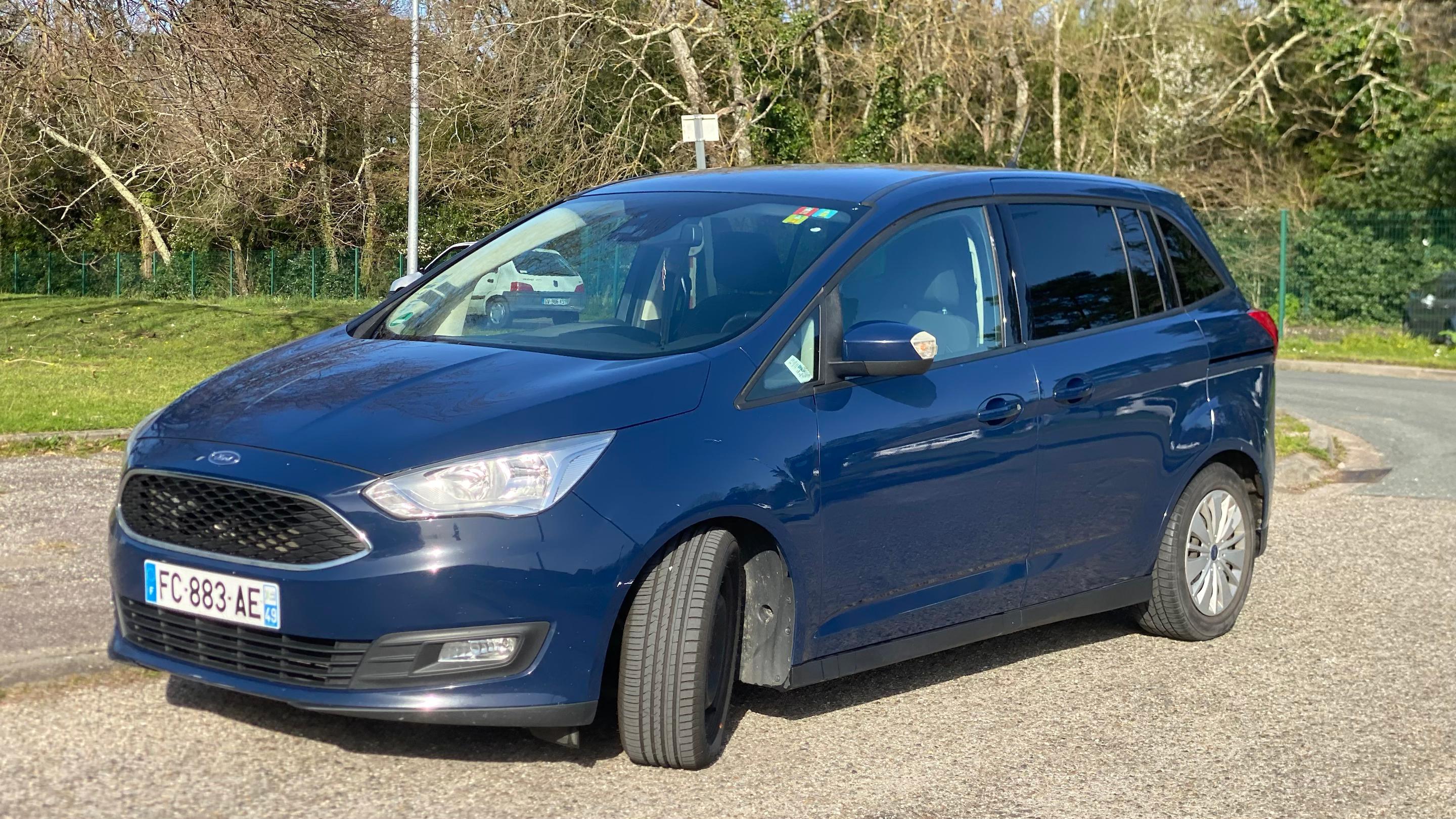 Ford GRAND C-MAX 2018 à Pessac