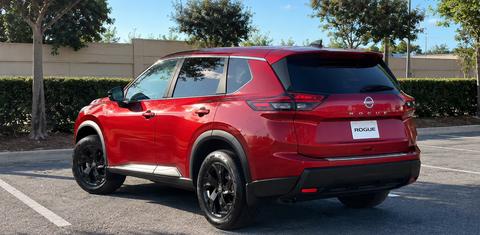 Nissan Rogue 2026
