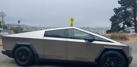Tesla Cybertruck 2024