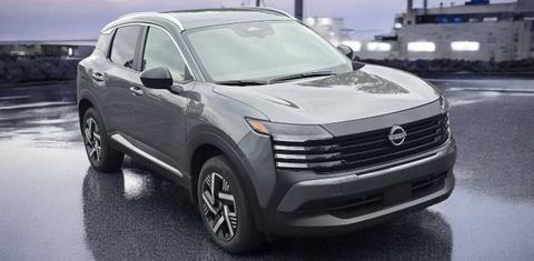 Nissan Kicks 2026