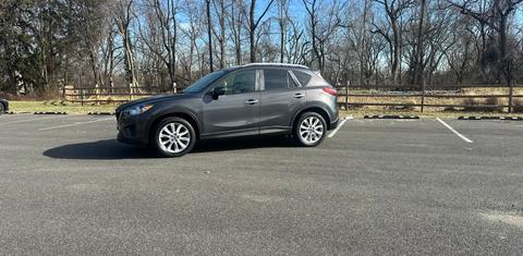 Mazda CX-5 2015
