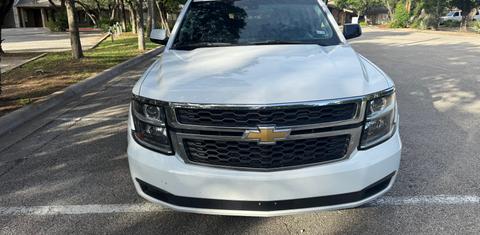 Chevrolet Suburban 2020