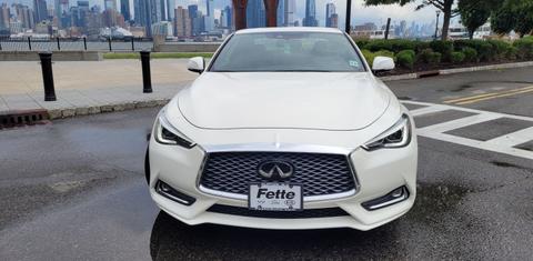 INFINITI Q60 2019