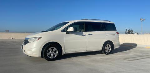 Nissan Quest 2016