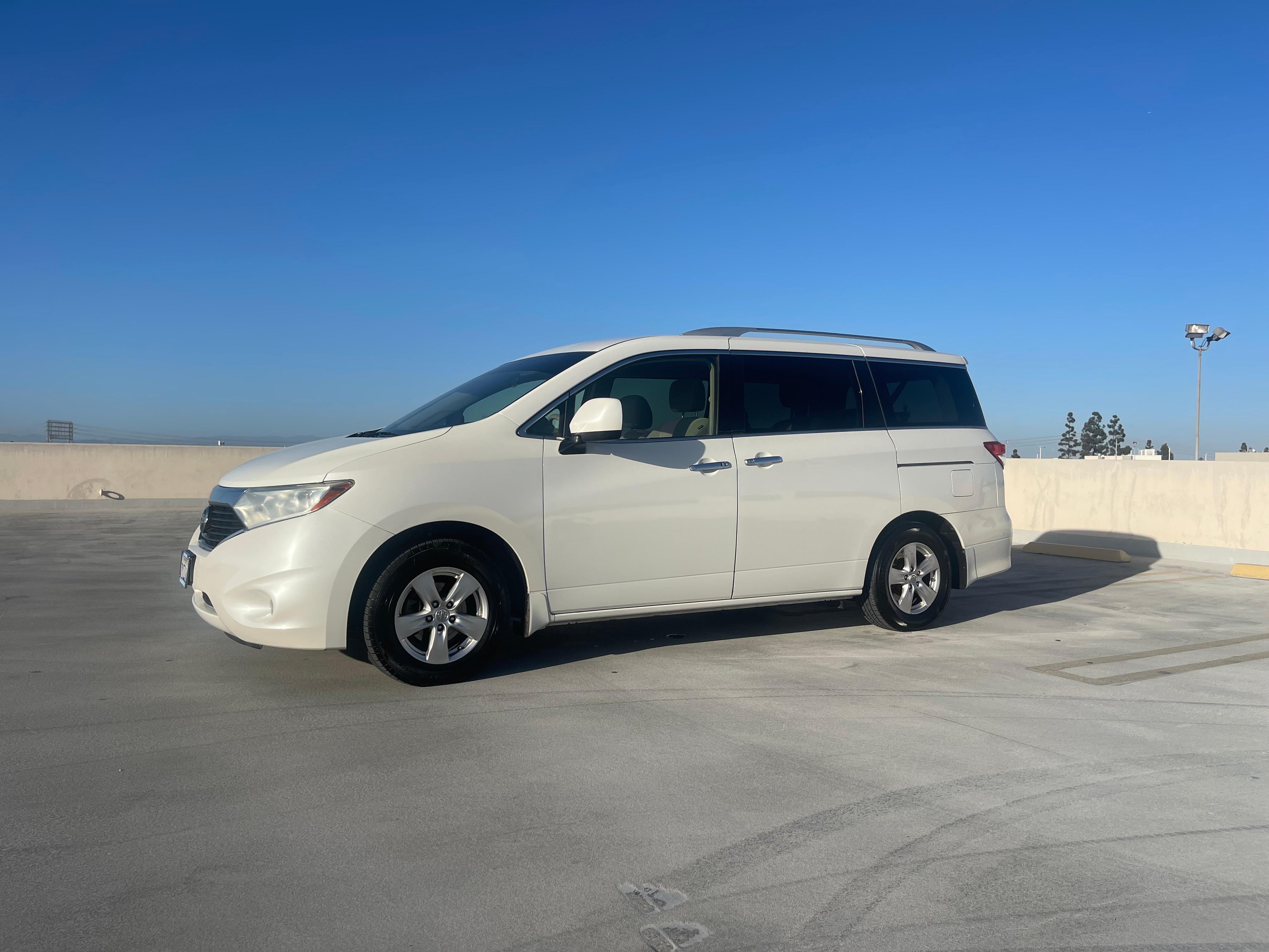 Nissan Quest 2016 in Torrance, CA