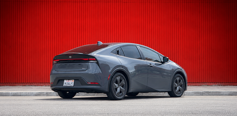 Toyota Prius 2024