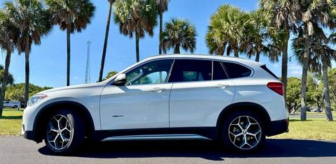 BMW X1 2018