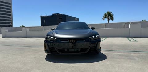 Audi e-tron GT 2024