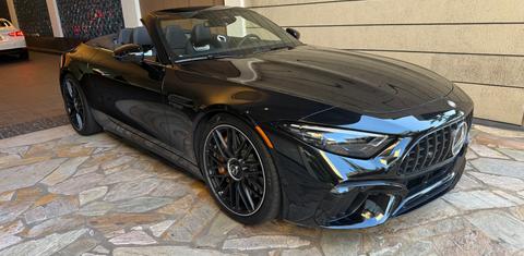 Mercedes-Benz SL-Class 2025