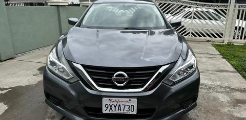 Nissan Altima 2017