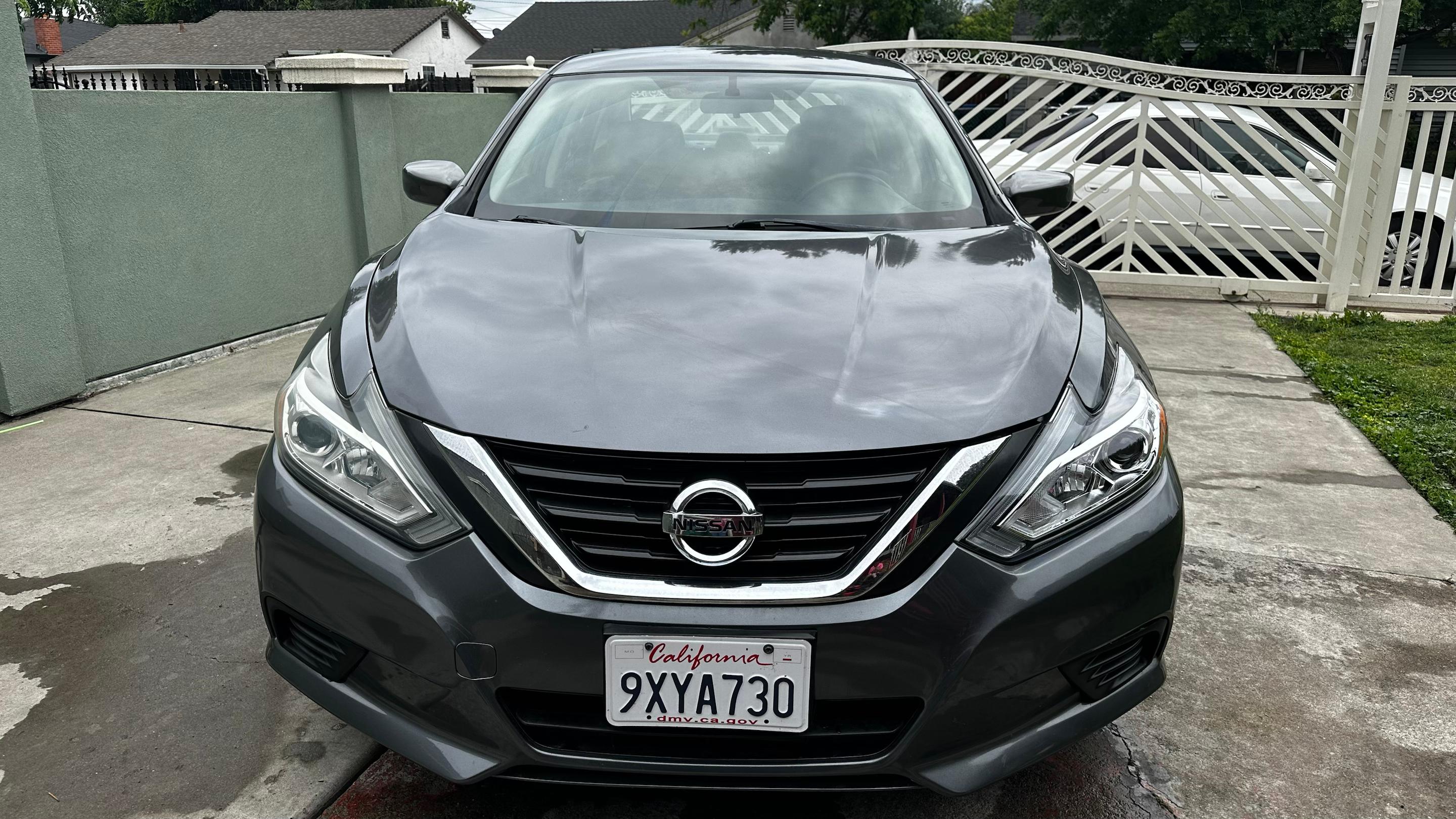 Nissan Altima 2017 in Stockton, CA