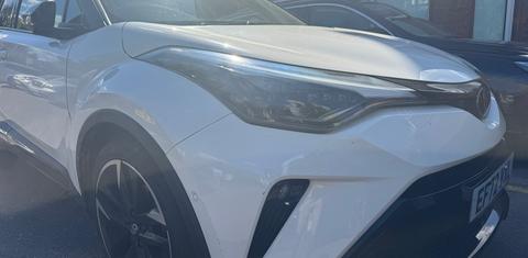 Toyota C-HR 2022