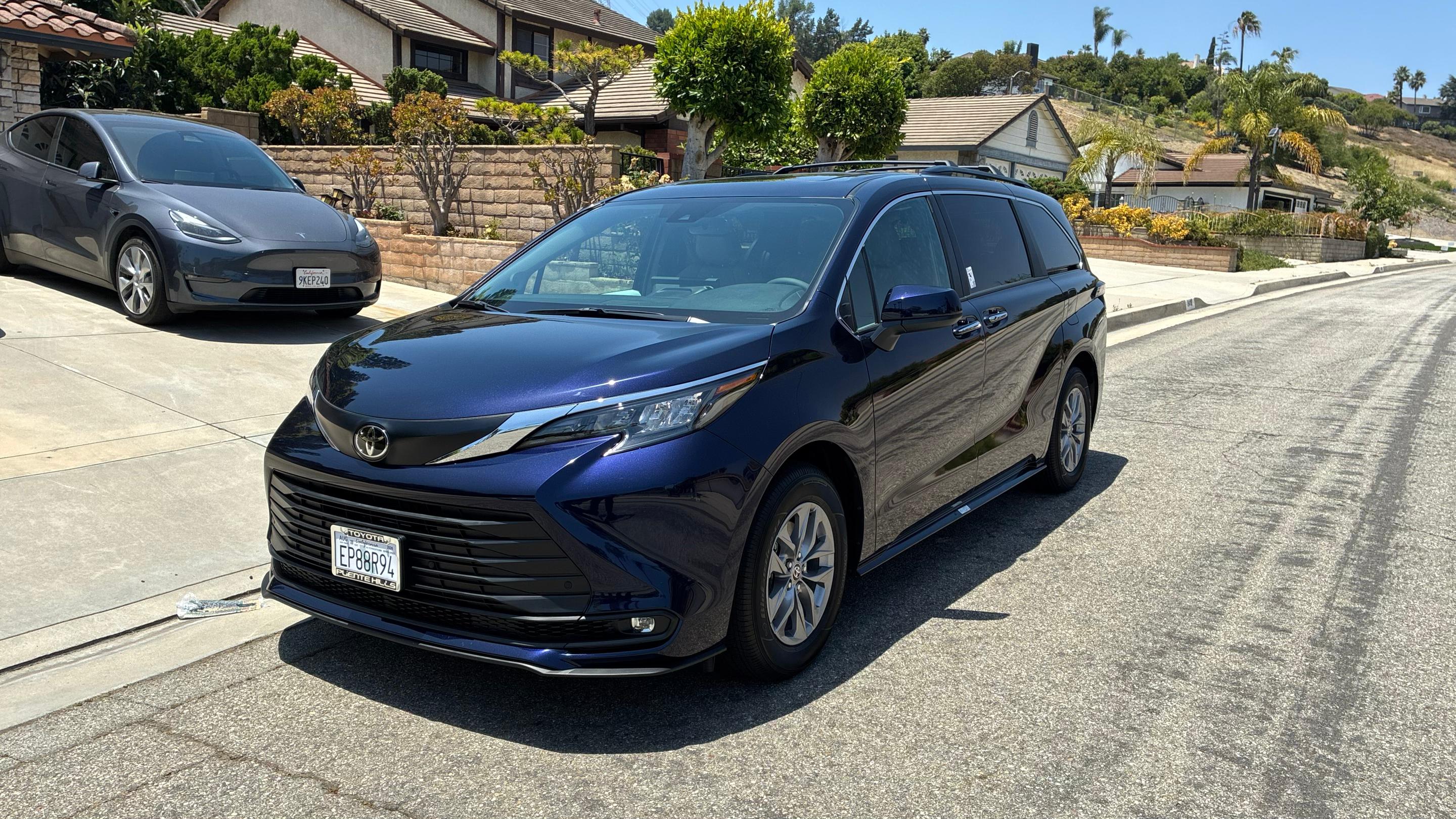 Toyota Sienna 2026 in Hacienda Heights, CA